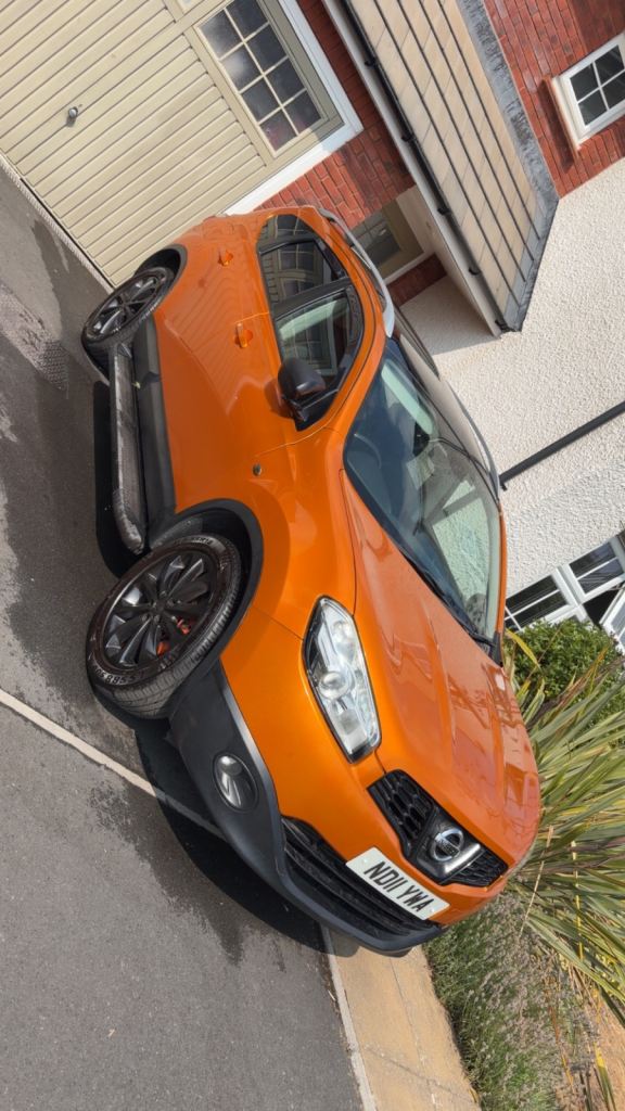 2011 Nissan Qashqai+2 N-Tec 1.5 dCi - SPARES OR REPAIRS