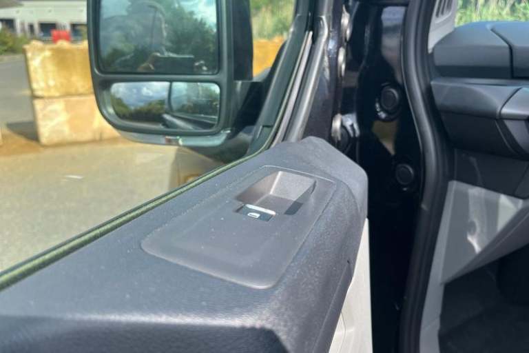 2024 Ford E-Transit 320 Sport AUTO L1 SWB RWD 160kW 65kWh Low Roof Automatic Panel Van Electric A...