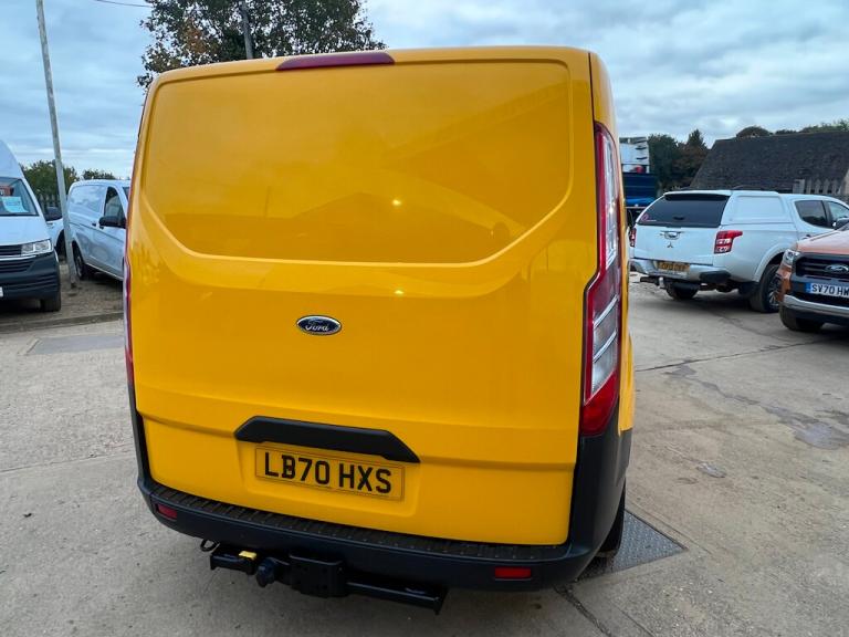 2021 Ford Transit Custom 2.0 340 EcoBlue Leader Panel Van 5dr Diesel Manual L1 H1 Euro 6 (s/s) (1...