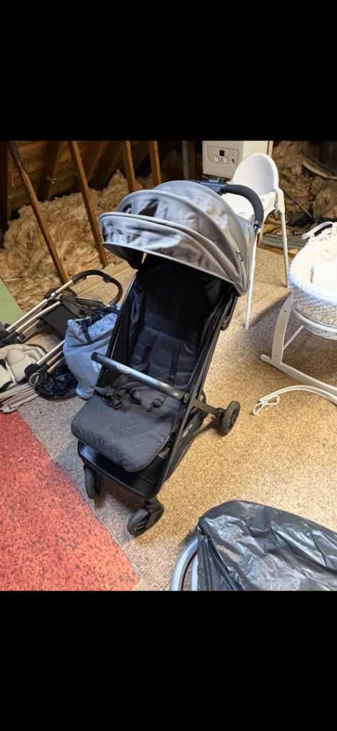 pram pushchair stroller