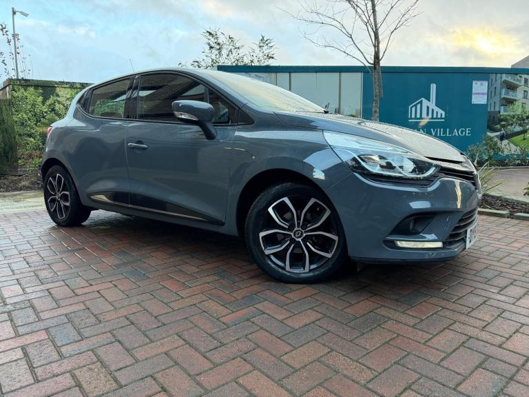 2019 Renault Clio 0.9 TCE 75 Play 5dr HATCHBACK PETROL Manual