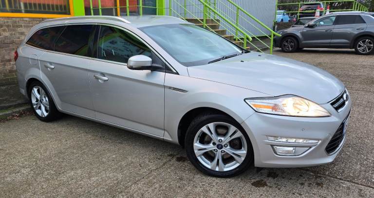 Ford Mondeo Titanium X Business Edition 