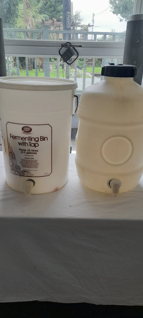 HOME BREW KIT