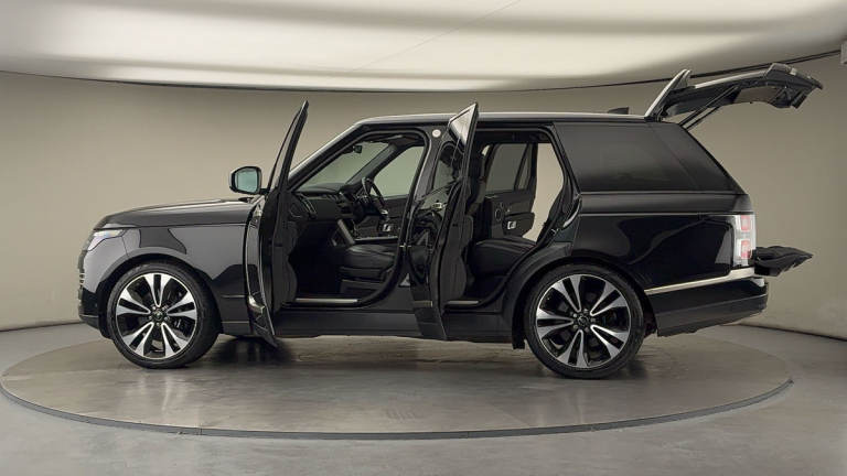 2021 Land Rover Range Rover 3.0 D350 MHEV Fifty SUV 5dr Diesel Auto 4WD Euro 6 (s/s) (350 ps) SUV...