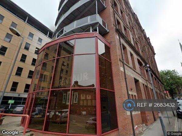 1 bedroom flat in Centaur House, Leeds, LS1 (1 bed) (#2683432)