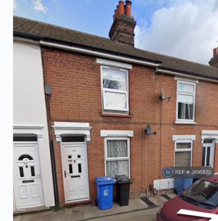 2 bedroom house in Bradley Street, Ipswich, IP2 (2 bed) (#2695822)