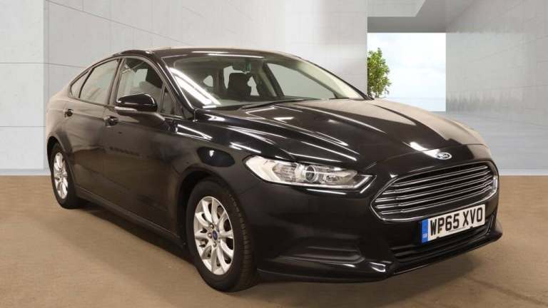 FORD MONDEO 1.5 TDCI 120 ECO STYLE HATCH  S/H 1YRS MOT ULEZ LOW TAX A1 CONDITION
