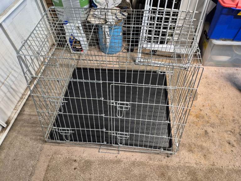 Dog crate