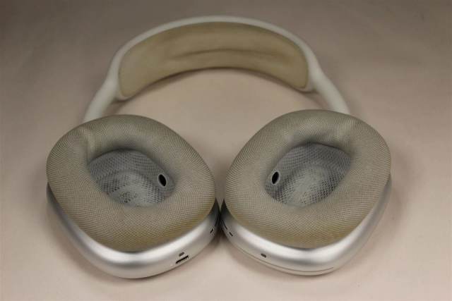 Apple Airpods Max Gen 1 A2096 Wireless Headphones Silver Genuine