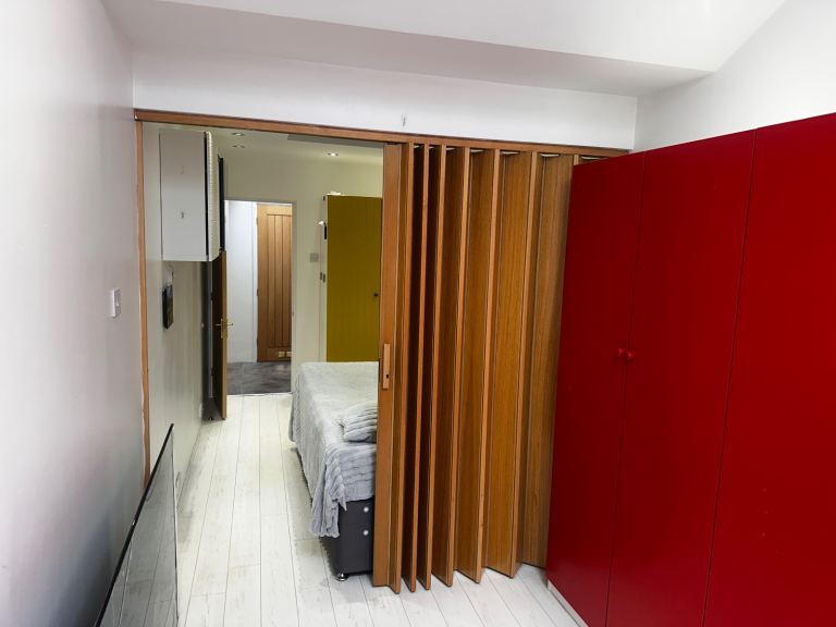 Two double room with en-suite for rent