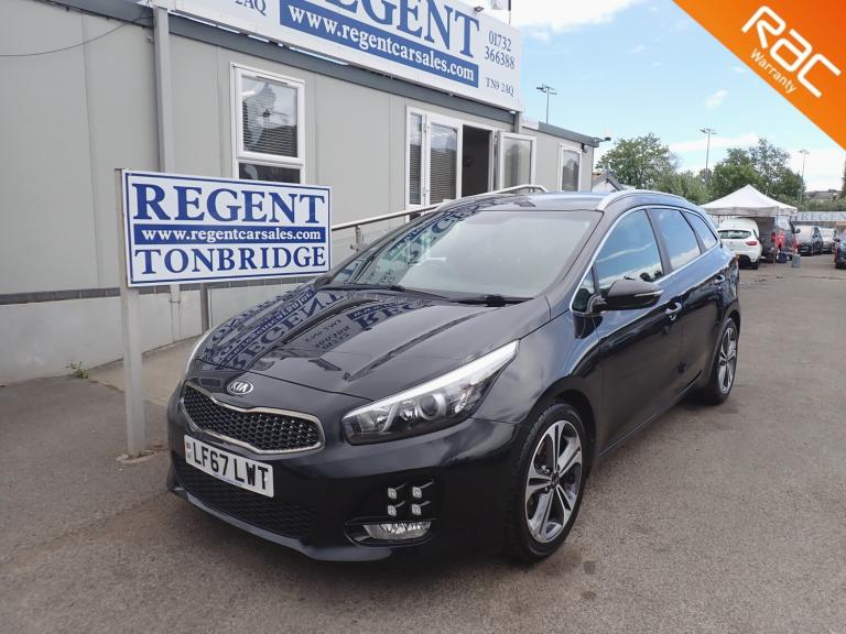 2017 Kia Ceed 1.6 CRDi GT-Line Sportswagon 5dr Diesel Manual Euro 6 (s/s) (134