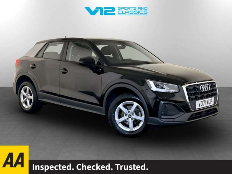 2021 Audi Q2 30 TFSI Technik 5dr ESTATE PETROL Manual
