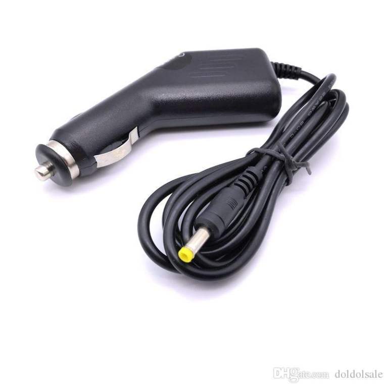 NEW Car Charger 5V 2a 3513DC Socket Charging Torch Devices Light