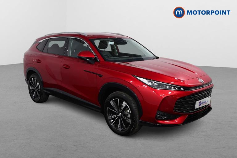 2025 MG MG HS 1.5 T-GDI Hybrid-Plus Trophy 5dr Auto SUV Hybrid Automatic