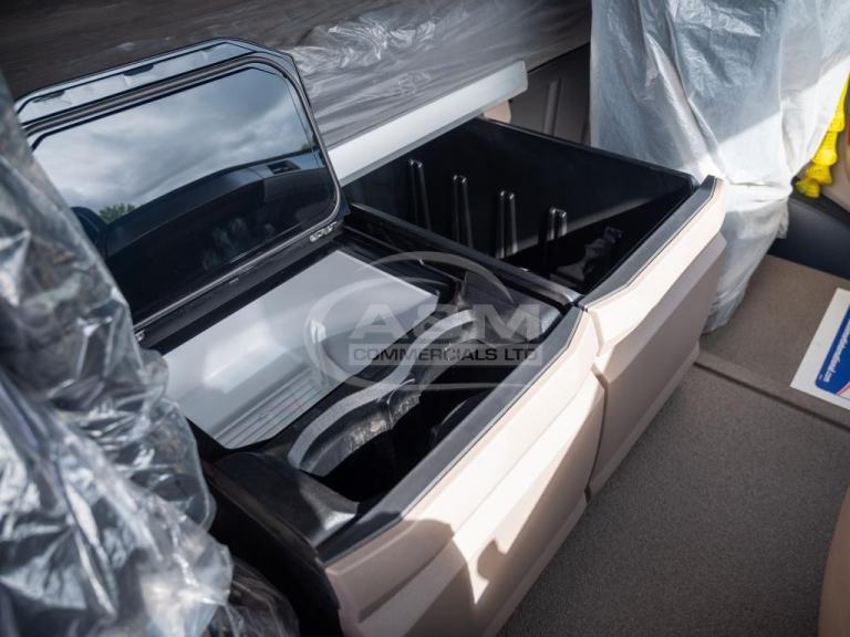 2025 DAF XG 530 6X2 26T CHASSIS CAB