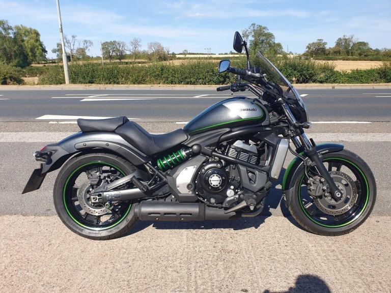 Kawasaki Vulcan S 650 650