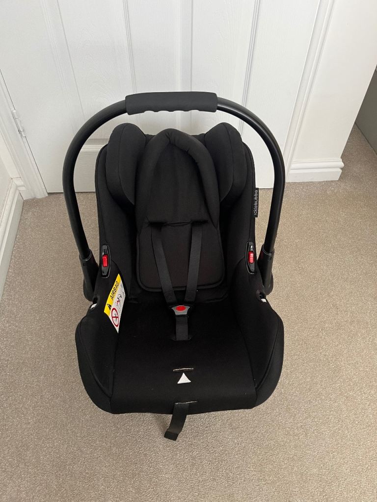 Ickle bubba car seat 0-13kg