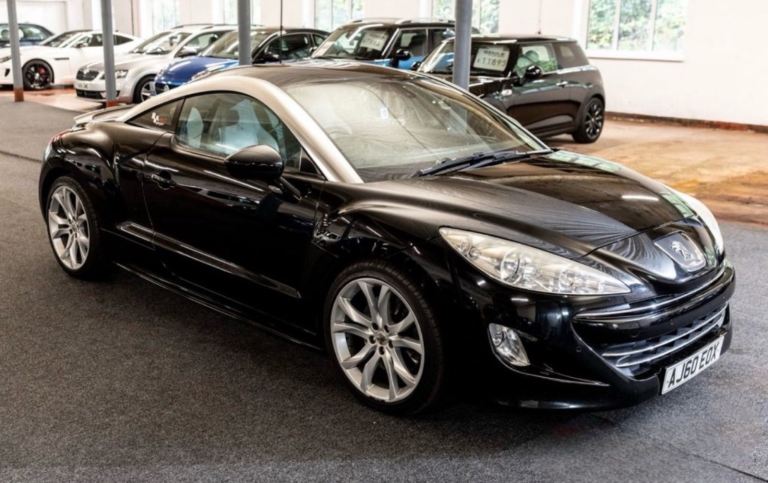 Peugeot, RCZ, Coupe, 2011, Manual, 1997 (cc), 2 doors