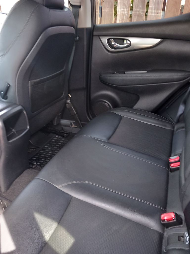 Nissan, QASHQAI, Hatchback, 2018, Manual, 1461 (cc), 5 doors