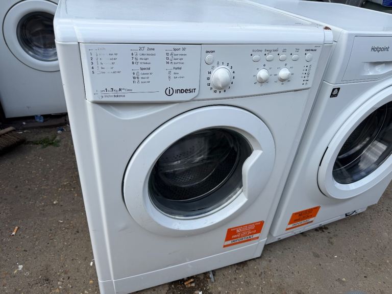 Indesit Washing Machine – Good Working Order