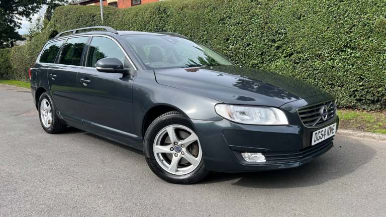 2014 Volvo V70 D4 [181] Business Edition 5dr ESTATE Diesel Manual
