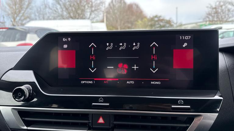 2021 Citroen C4 1.2 PureTech [130] Shine 5dr HATCHBACK PETROL Manual