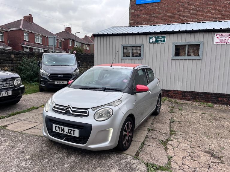 Citroen, C1, Hatchback, 2014, Manual, 998 (cc), 5 doors