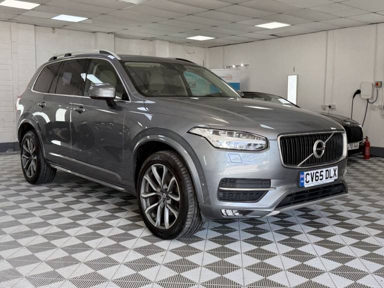 2015 Volvo XC90 2.0 D5 Momentum 5dr AWD Geartronic ESTATE DIESEL Automatic