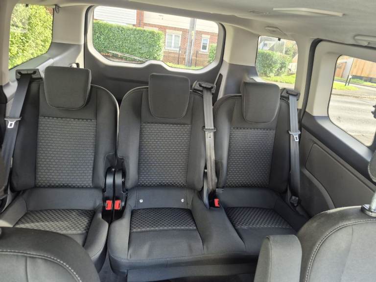 Ford, TOURNEO CUSTOM, MPV, 2018, Manual, 1996 (cc), 4 doors