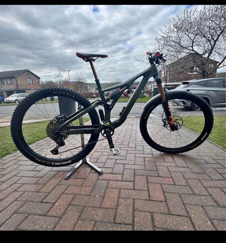 Orbea rallon M team