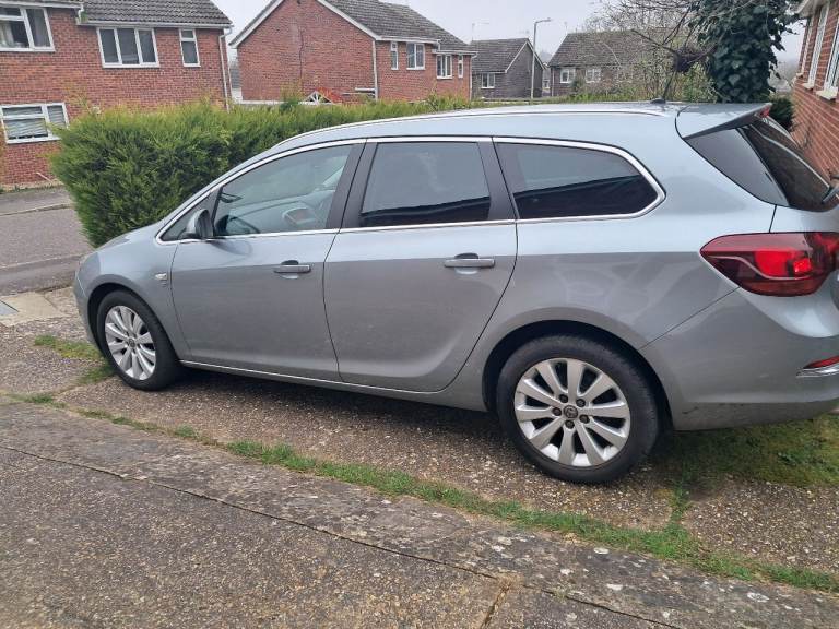Vauxhall Astra in good condition 