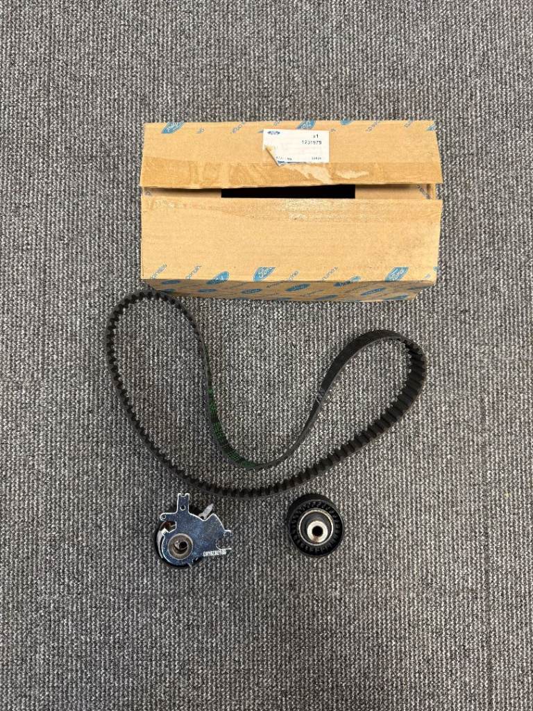 Genuine Ford Focus 2.0L Diesel Timing Belt Kit – 2008–2011 – 1231979 – Brand New