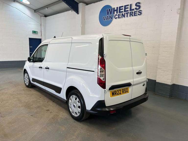2022 Ford Transit Connect 1.5 EcoBlue 100ps Trend Van PANEL VAN DIESEL Manual