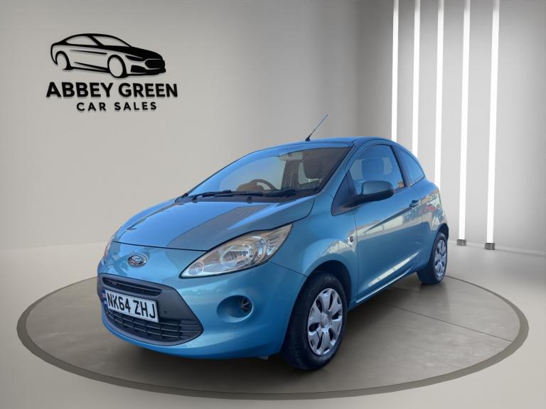 2014 Ford Ka 1.2 Edge 3dr [Start Stop] HATCHBACK Petrol Manual