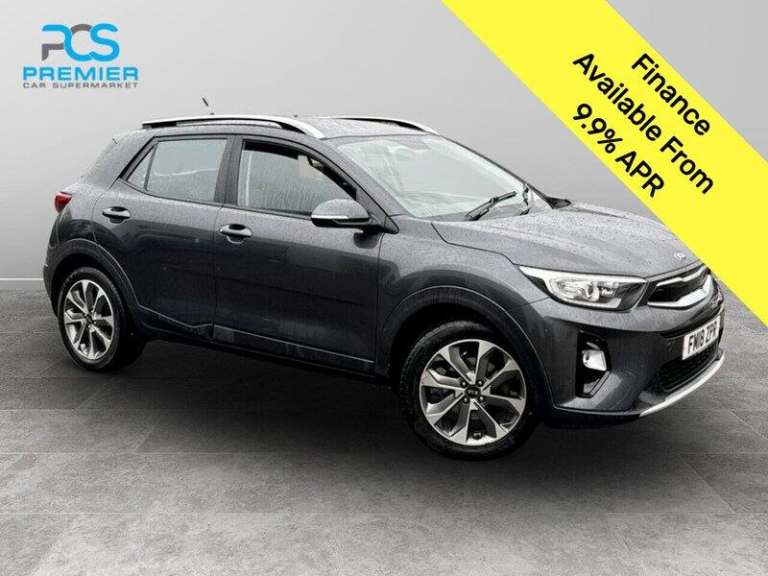 2018 Kia Stonic 2 SUV Petrol Manual