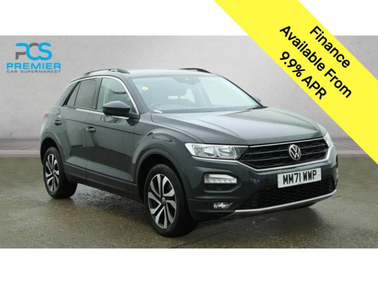 2022 Volkswagen T-Roc 2.0 TDI 115 Active 5dr HATCHBACK DIESEL Manual