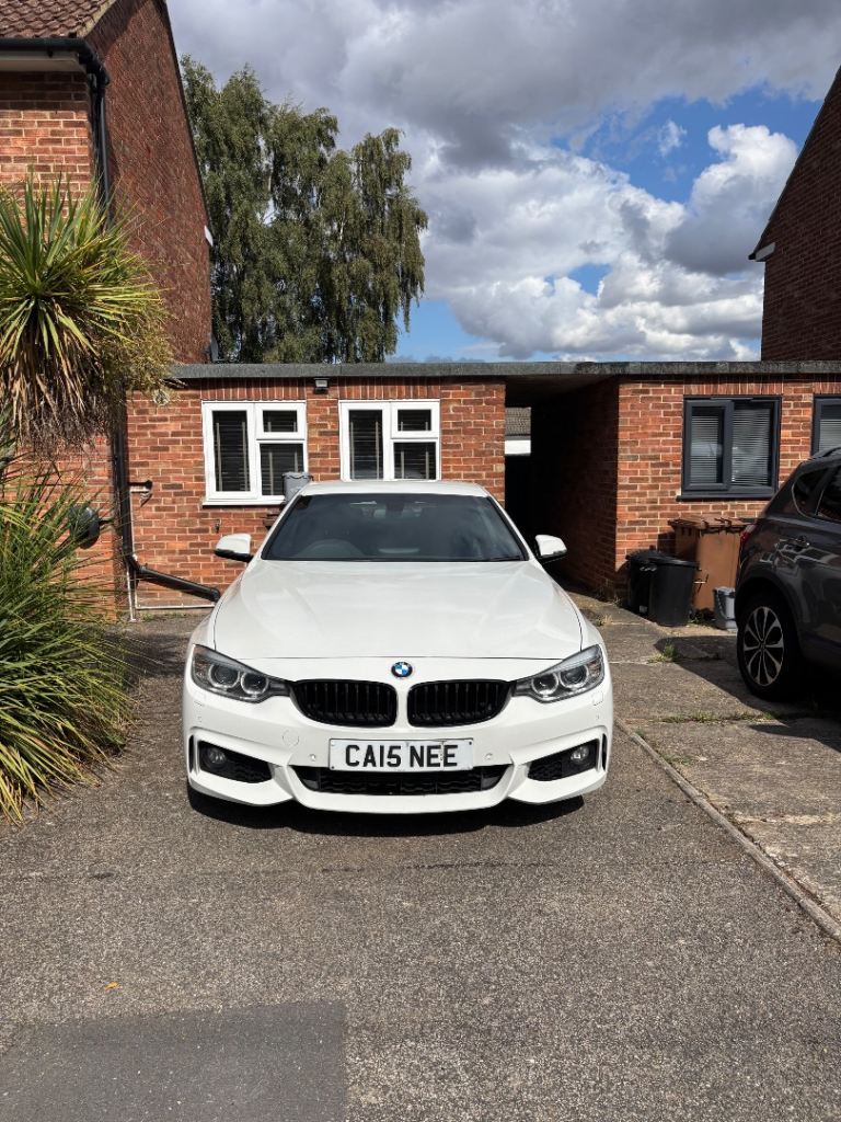 BMW, 4 SERIES, Coupe, 2015, Semi-Auto, 1995 (cc), 2 doors