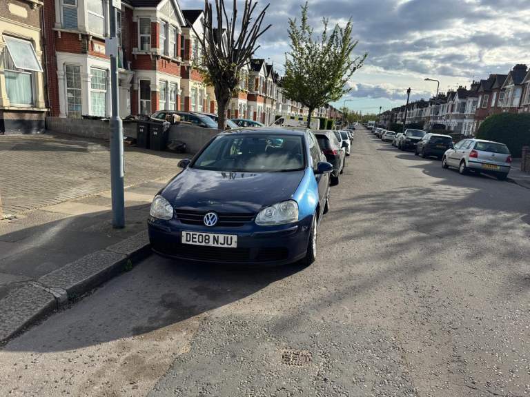 Volkswagen Golf Match 1.6 FSI 2008 | 113k | FSH | MOT | Clean | Cat N (Minor)