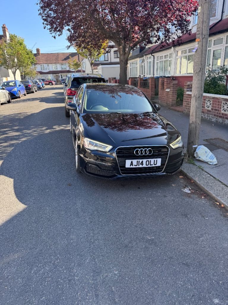 Audi, A3, Hatchback, 2014, Manual, 1395 (cc), 5 doors