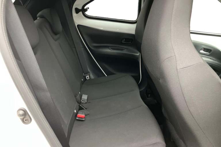 2024 Toyota Aygo X 1.0 VVT-i Edge 5dr Auto Hatchback PETROL Automatic