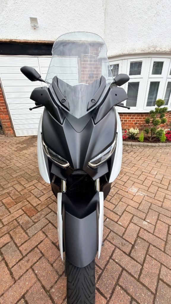 Yamaha, XMAX 300, 2018, 250 (cc)