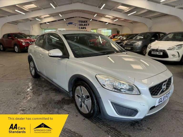 2011 Volvo C30 1.6D DRIVe ES Sports Coupe Euro 4 (s/s) 3dr HATCHBACK Diesel Manual