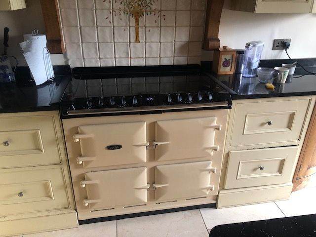 Solid Wood bespoke handmade kitchen