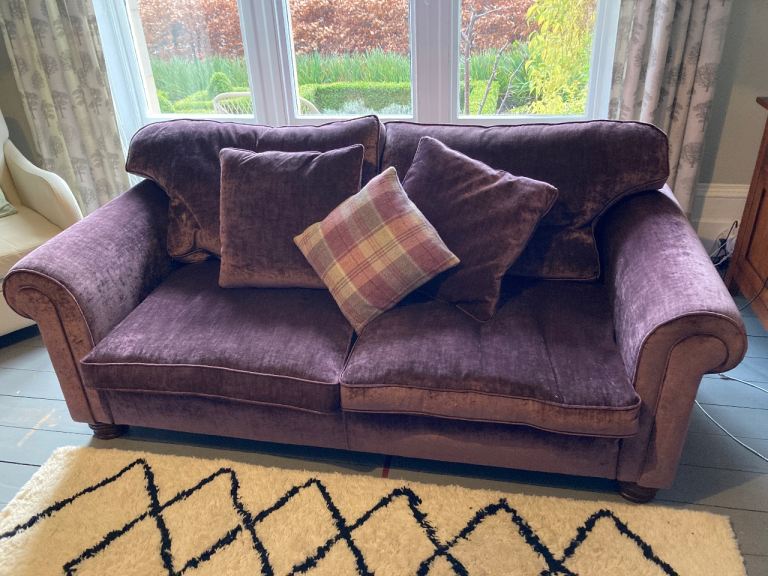 House of fraser quality sofa 