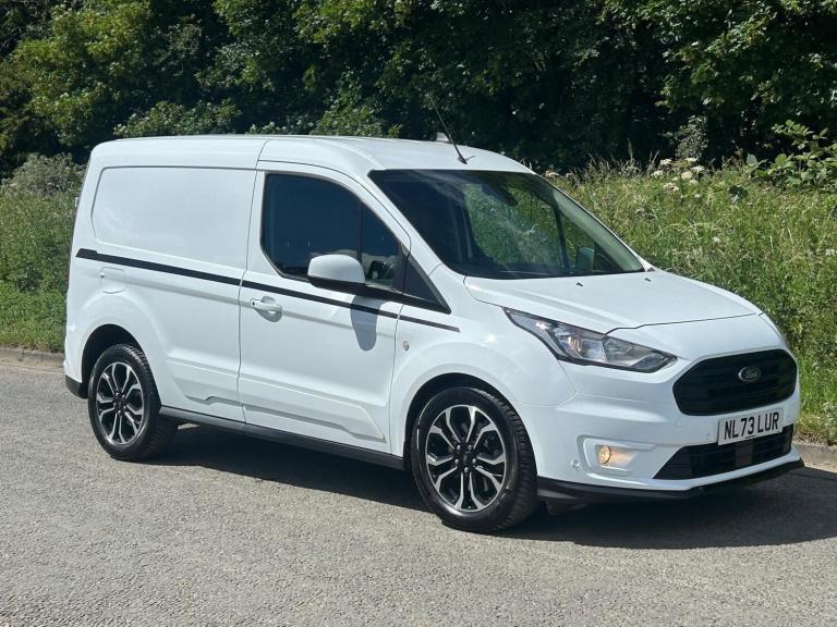 2023 (73) FORD TRANSIT CONNECT 250 SPORT AUTOMATIC 1.5 DIESEL EURO 6 ULEZ