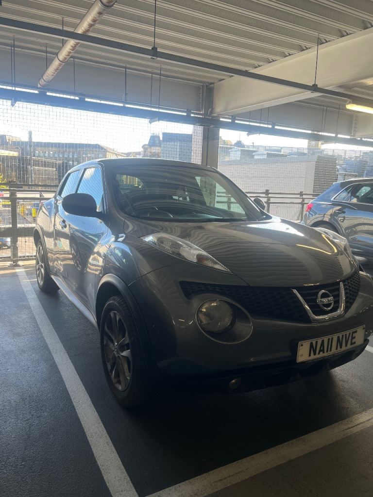 Nissan, JUKE, Hatchback, 2011, Manual, 1598 (cc), 5 doors