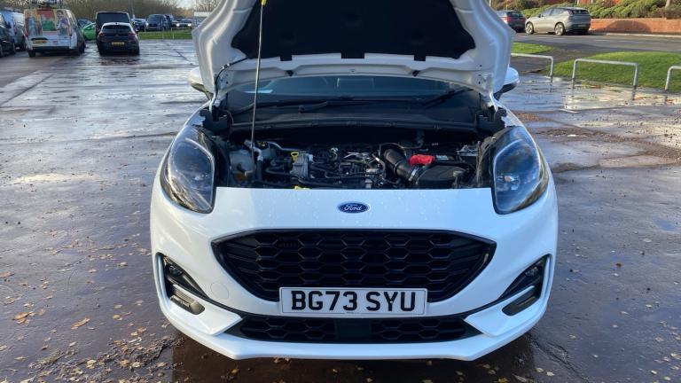 2023 Ford Puma 1.0 EcoBoost Hybrid mHEV ST-Line 5dr HATCHBACK PETROL Manual