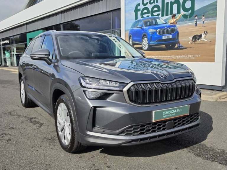 SKODA KODIAQ 1.5 TSI e-TEC SE L 5dr DSG [7 Seat]