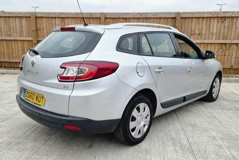 £35 Tax Cheap Renault Megane 1.5 DCI Low Insurance Full Service History (VAN VOLVO INSIGNIA ASTRA)
