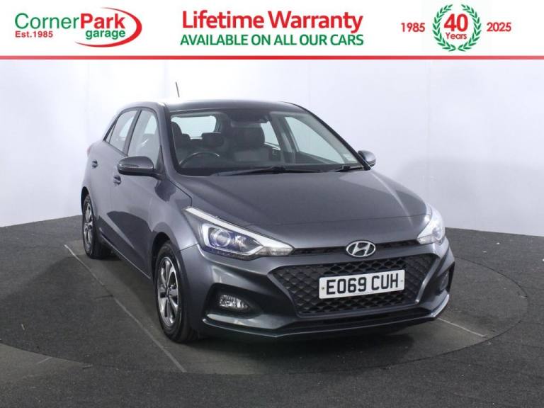 2019 Hyundai i20 1.2 SE Launch Edition Hatchback 5dr Petrol Manual Euro 6 (s/s) (84 ps) Hatchback...